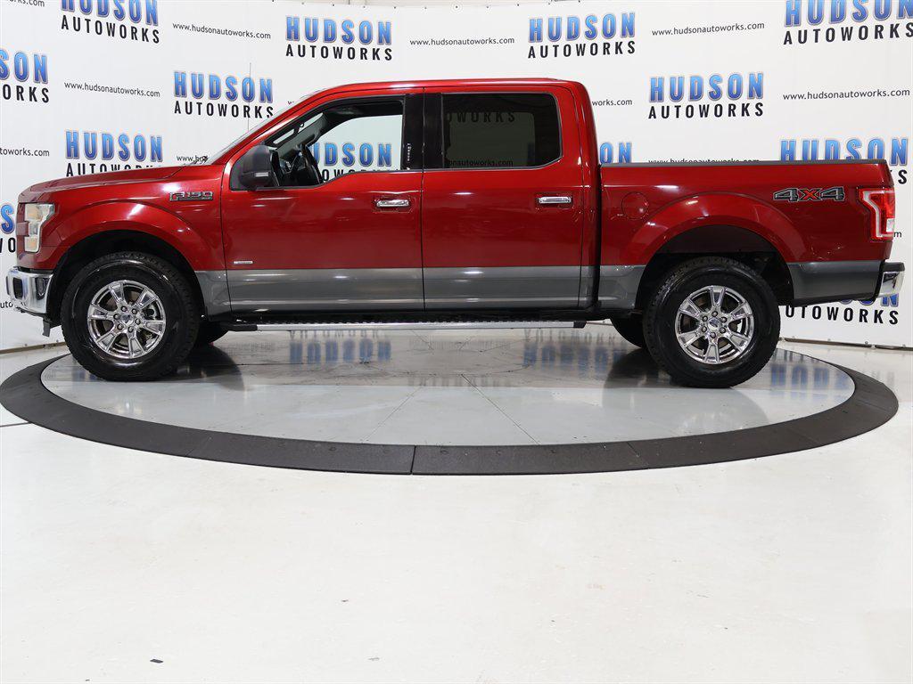used 2016 Ford F-150 car, priced at $22,293