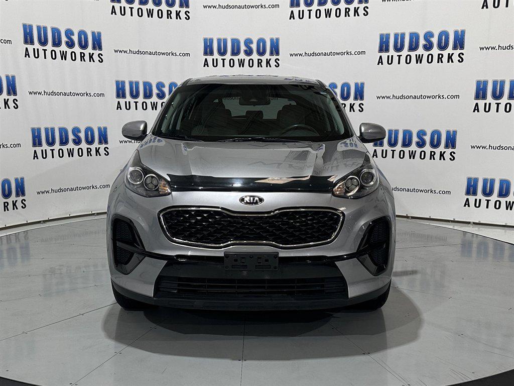 used 2020 Kia Sportage car, priced at $11,693