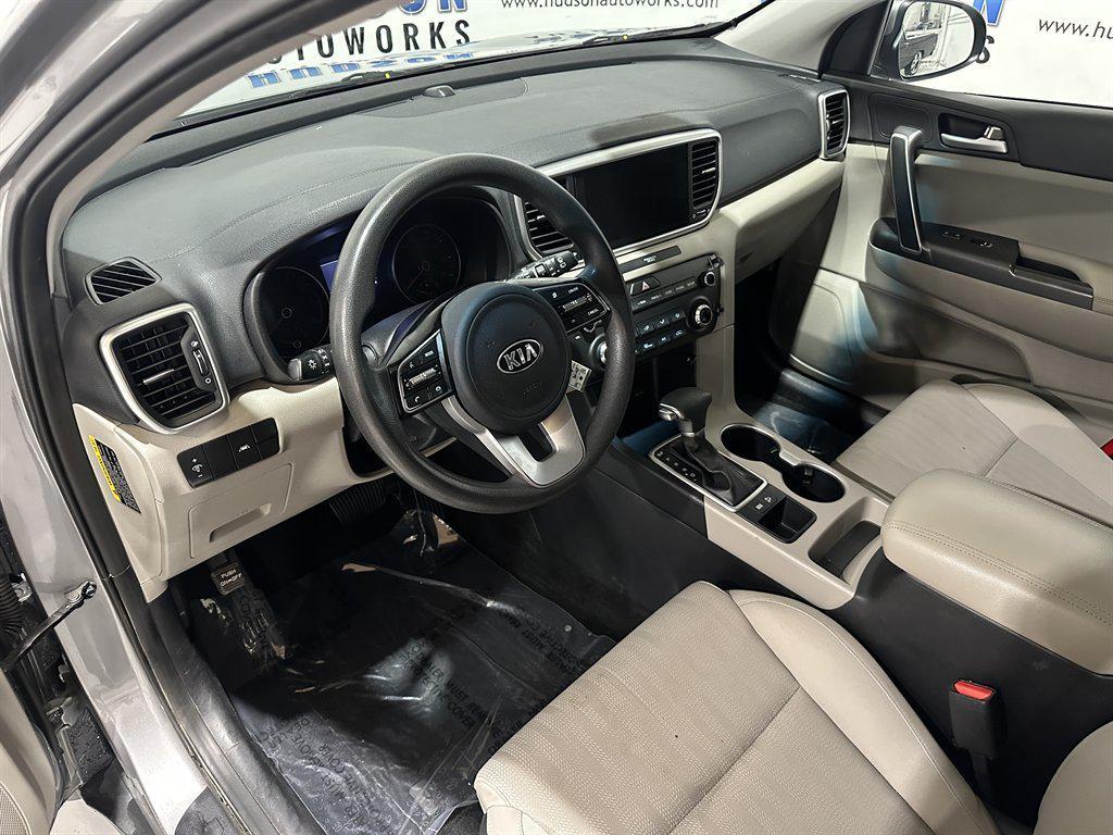used 2020 Kia Sportage car, priced at $11,693