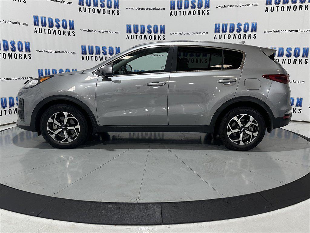 used 2020 Kia Sportage car, priced at $11,693