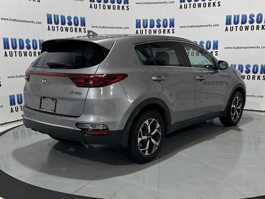 used 2020 Kia Sportage car, priced at $11,693