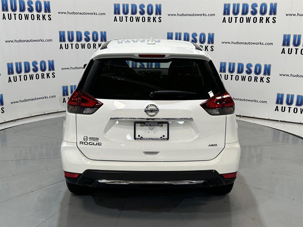 used 2020 Nissan Rogue car, priced at $12,993