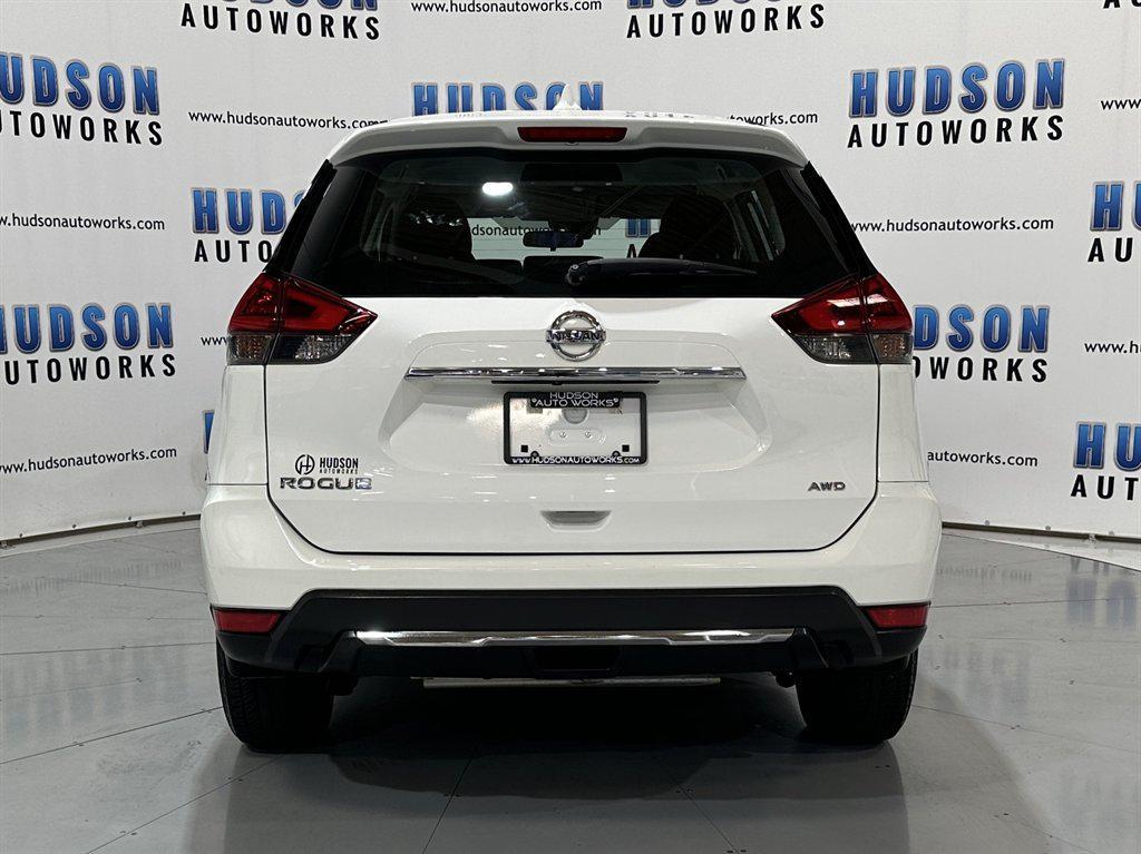 used 2020 Nissan Rogue car, priced at $12,993