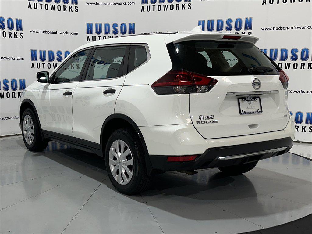 used 2020 Nissan Rogue car, priced at $12,993