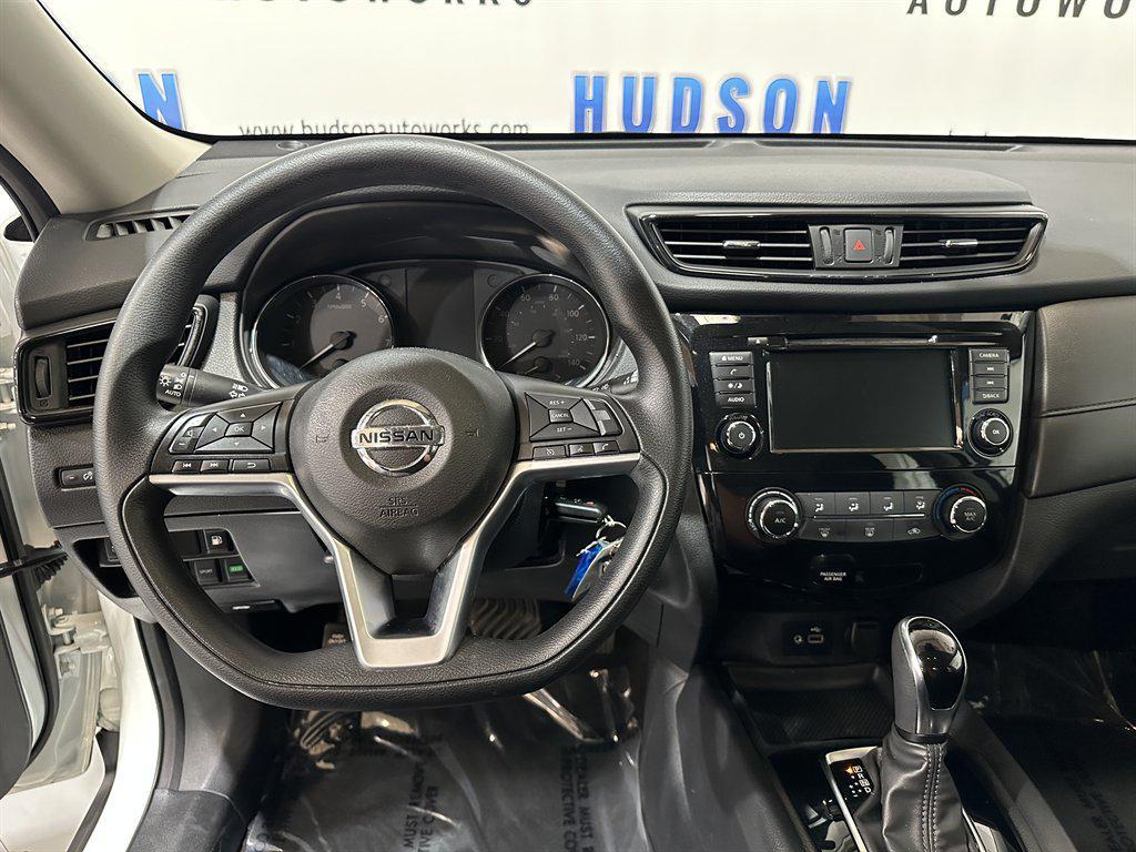 used 2020 Nissan Rogue car, priced at $12,993