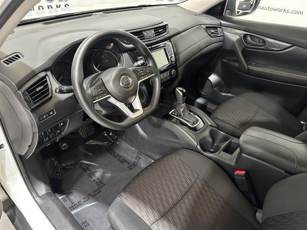 used 2020 Nissan Rogue car, priced at $12,993