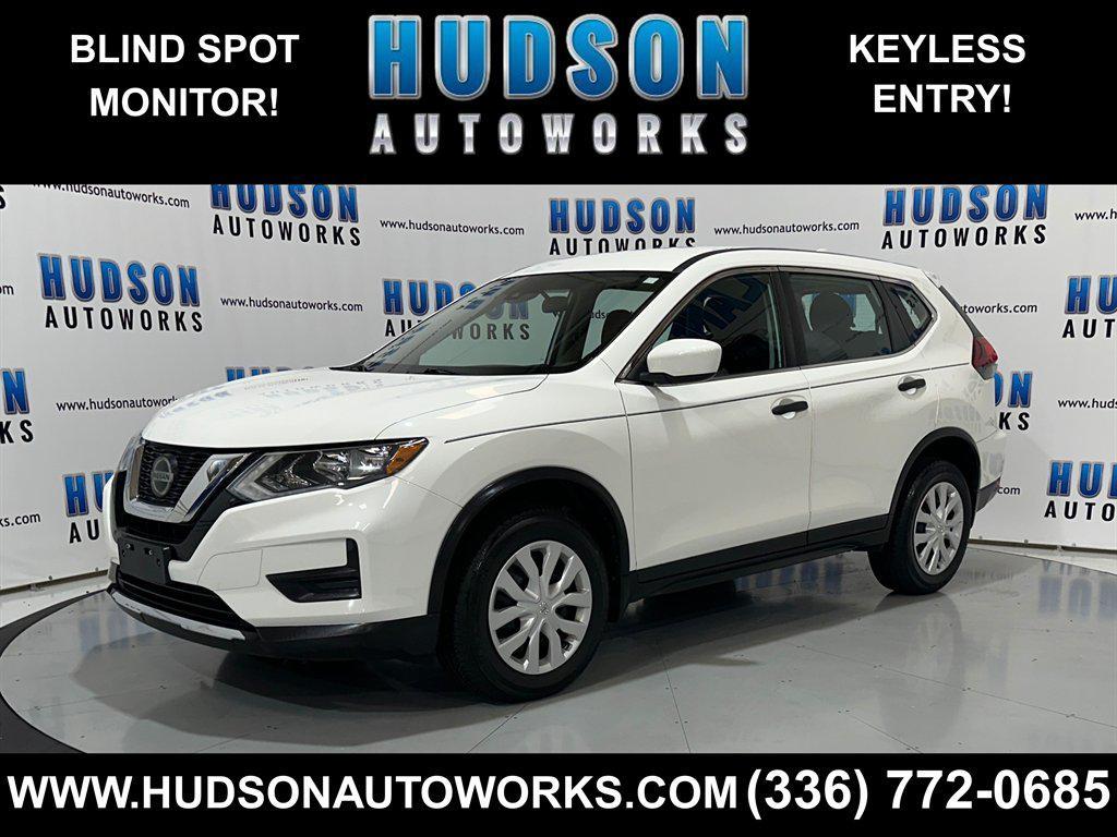 used 2020 Nissan Rogue car, priced at $12,993