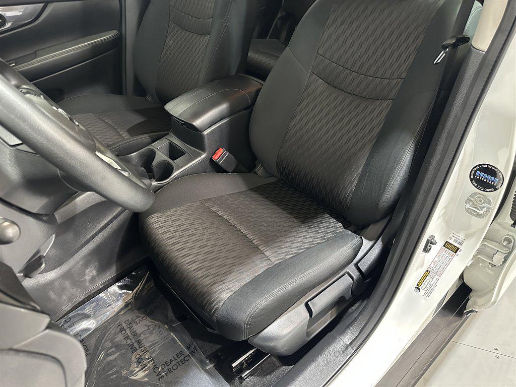 used 2020 Nissan Rogue car, priced at $12,993