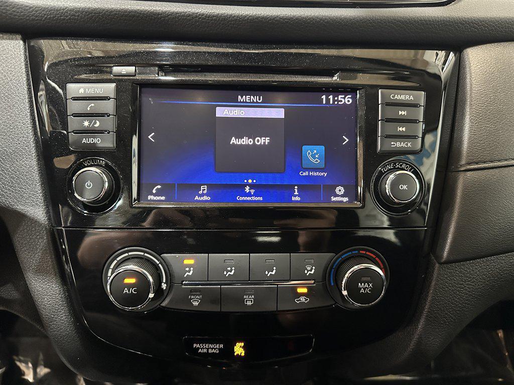 used 2020 Nissan Rogue car, priced at $12,993