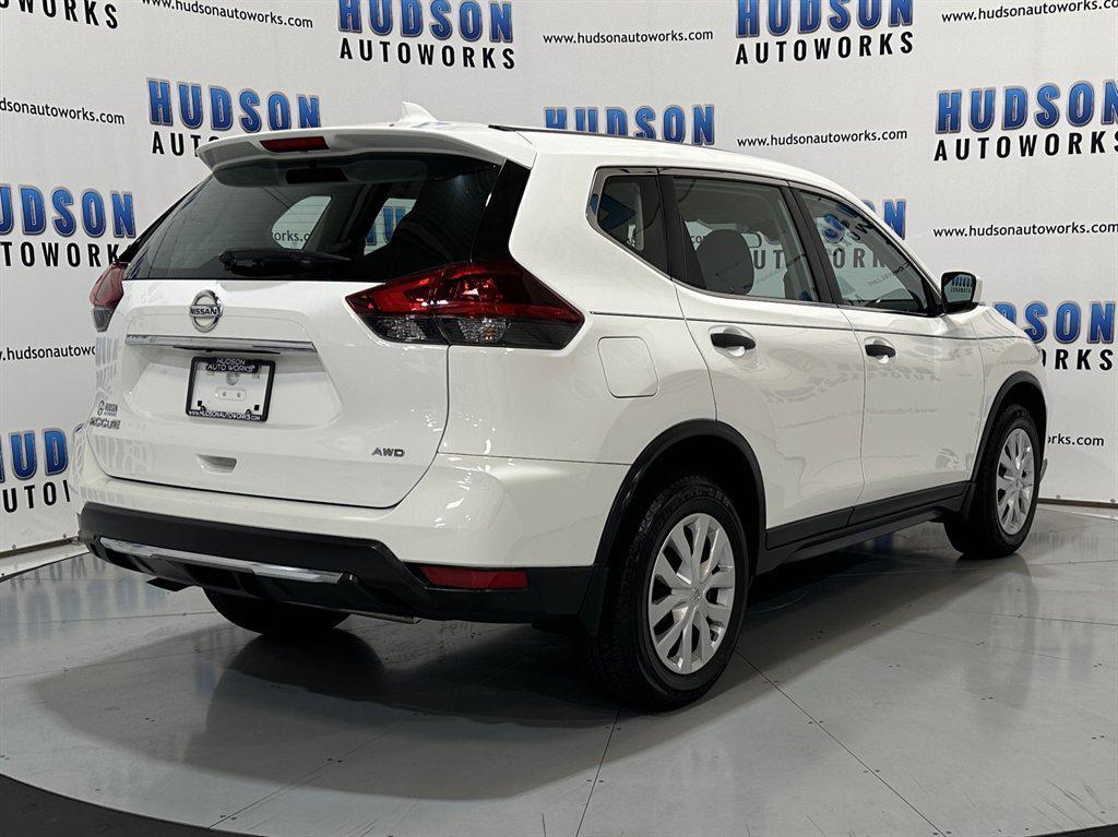 used 2020 Nissan Rogue car, priced at $12,993