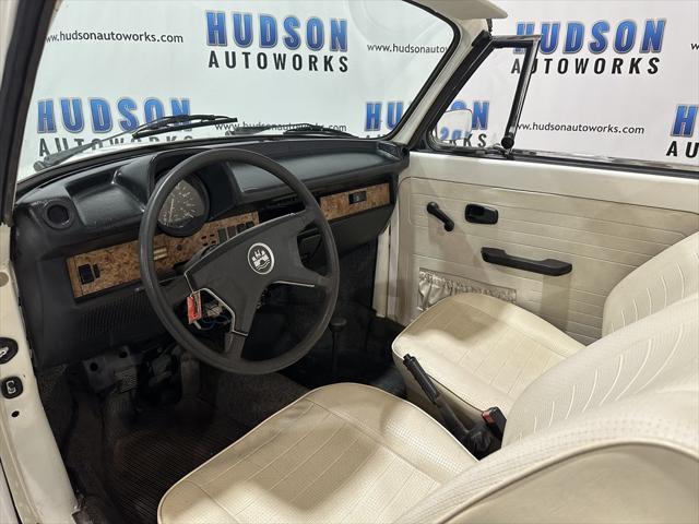 used 1978 Volkswagen Beetle (Pre-1980) car, priced at $19,993