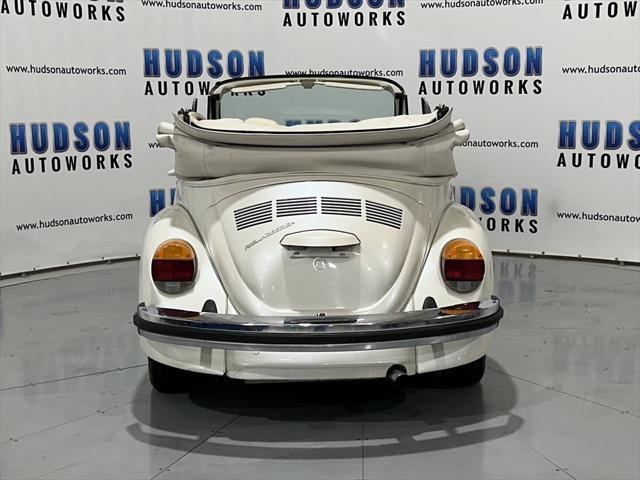 used 1978 Volkswagen Beetle (Pre-1980) car, priced at $19,993