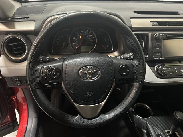 used 2014 Toyota RAV4 car, priced at $12,993