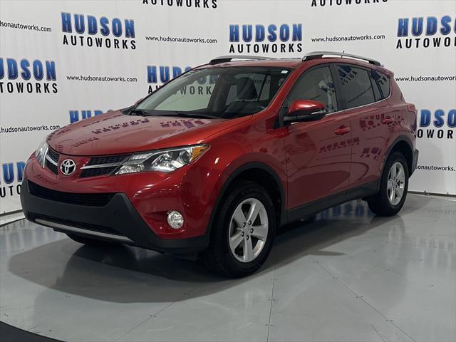 used 2014 Toyota RAV4 car, priced at $12,993