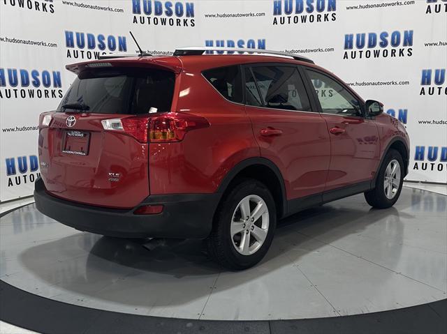 used 2014 Toyota RAV4 car, priced at $12,993