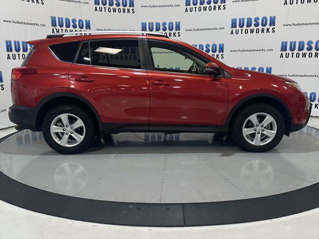 used 2014 Toyota RAV4 car, priced at $12,993