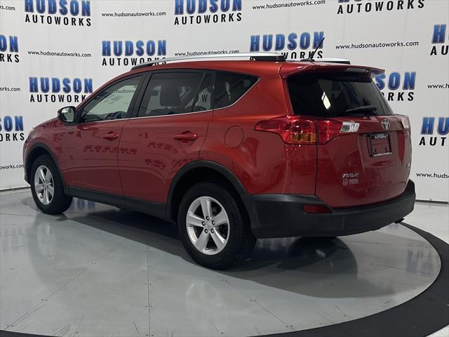 used 2014 Toyota RAV4 car, priced at $12,993