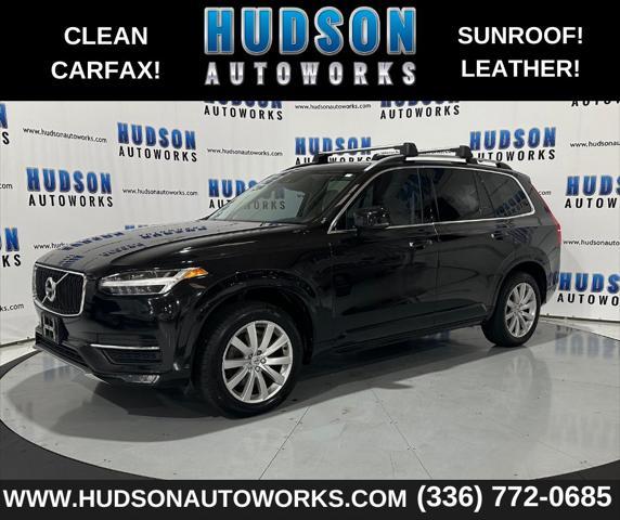 used 2017 Volvo XC90 car, priced at $14,293