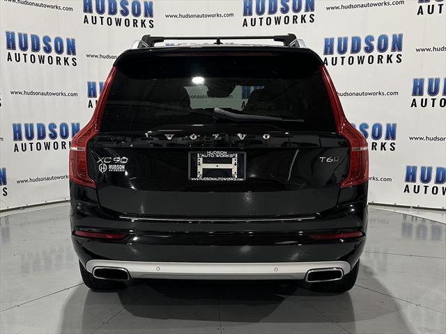 used 2017 Volvo XC90 car, priced at $14,293