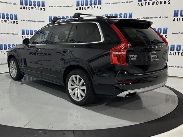 used 2017 Volvo XC90 car, priced at $14,293