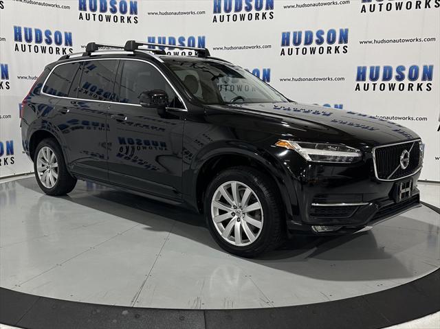 used 2017 Volvo XC90 car, priced at $14,293