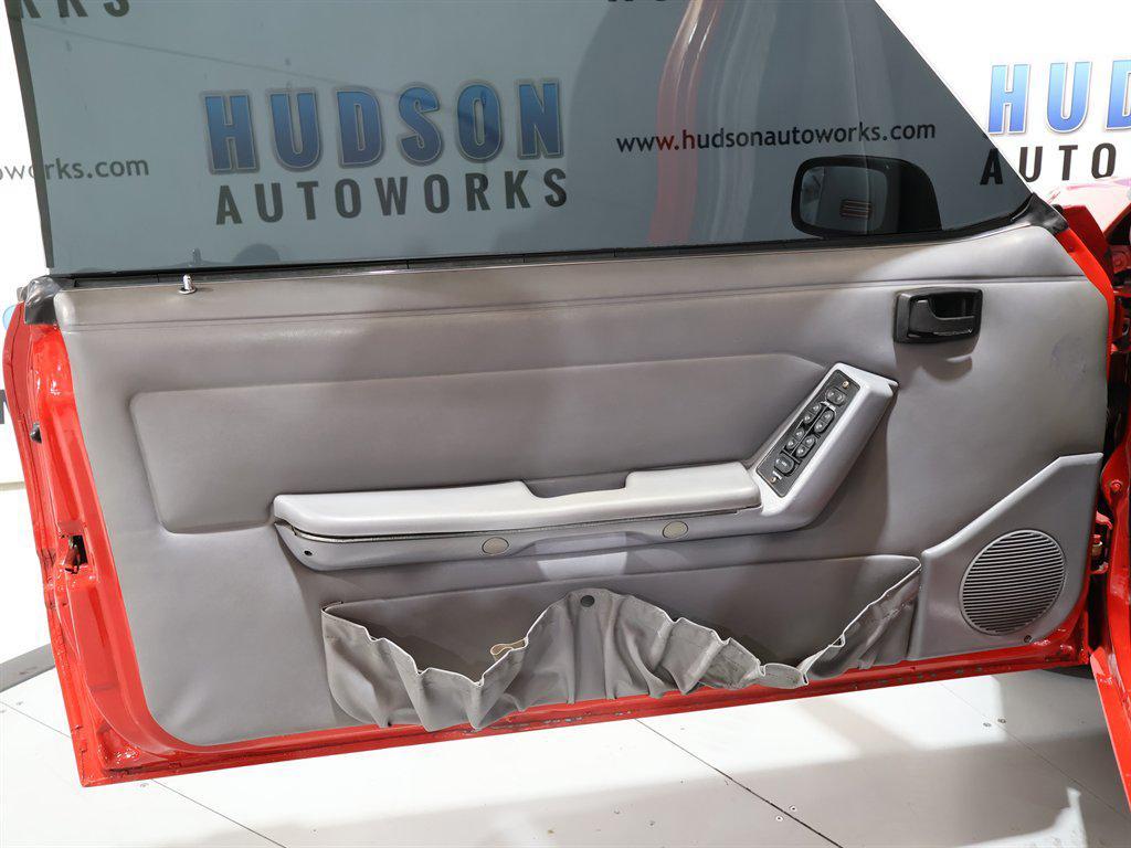 used 1993 Ford Mustang car, priced at $16,793