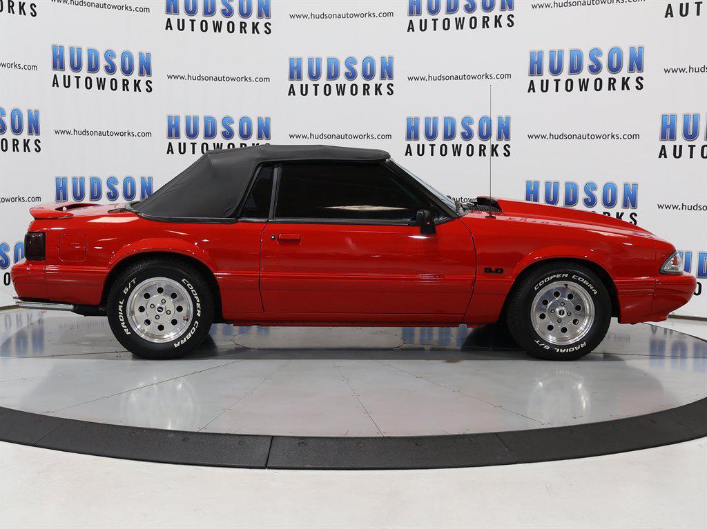 used 1993 Ford Mustang car, priced at $16,793