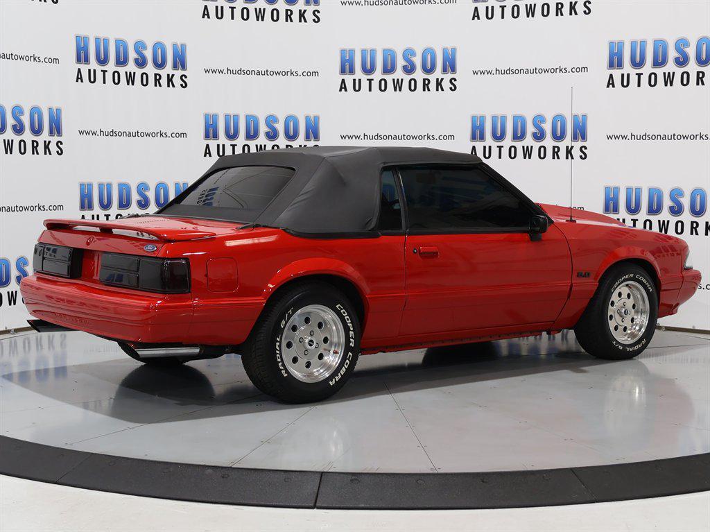 used 1993 Ford Mustang car, priced at $16,793