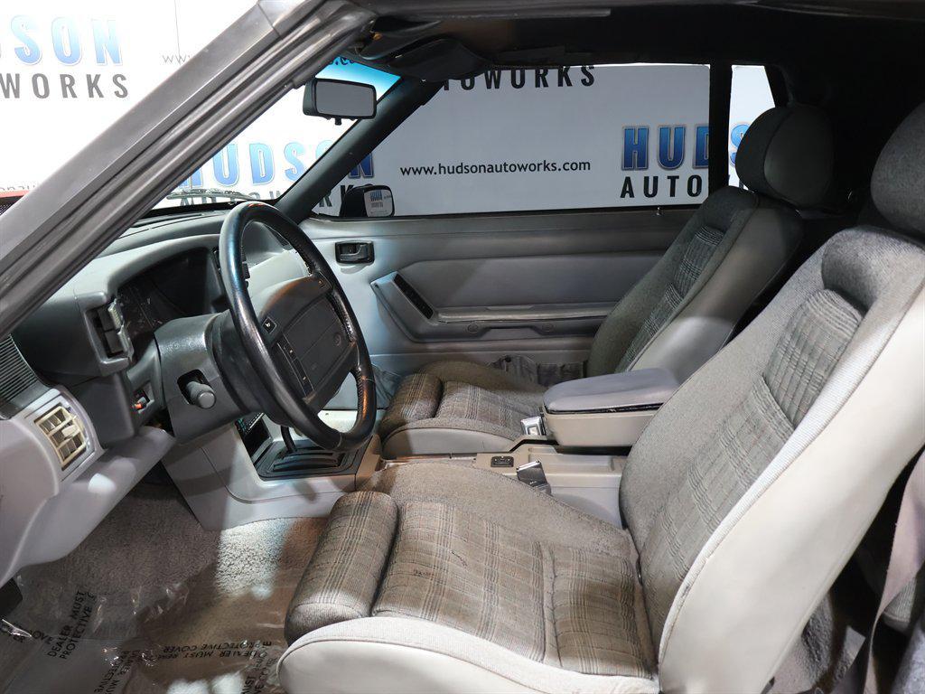 used 1993 Ford Mustang car, priced at $16,793