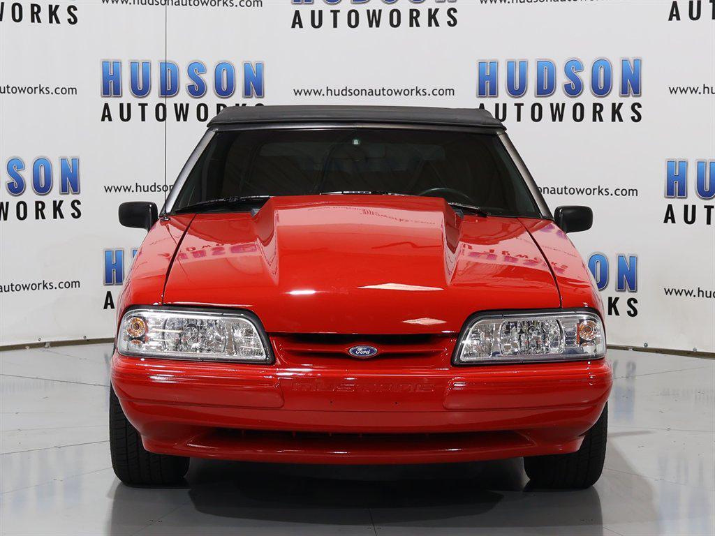 used 1993 Ford Mustang car, priced at $16,793