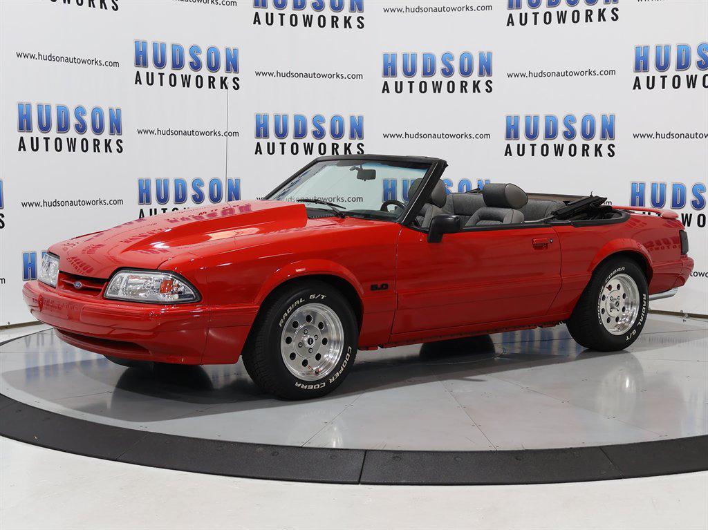 used 1993 Ford Mustang car, priced at $16,793