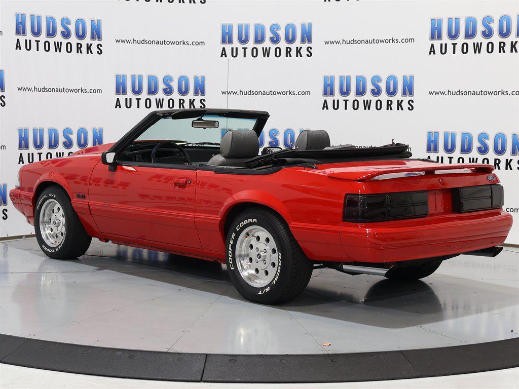 used 1993 Ford Mustang car, priced at $16,793