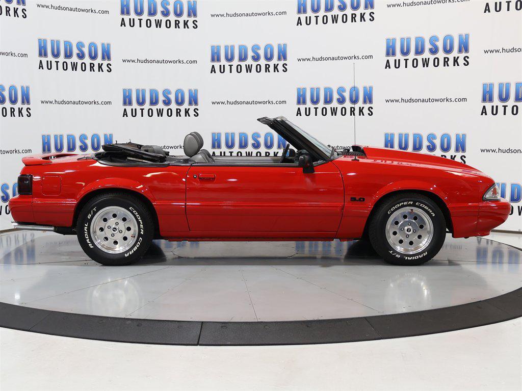 used 1993 Ford Mustang car, priced at $16,793