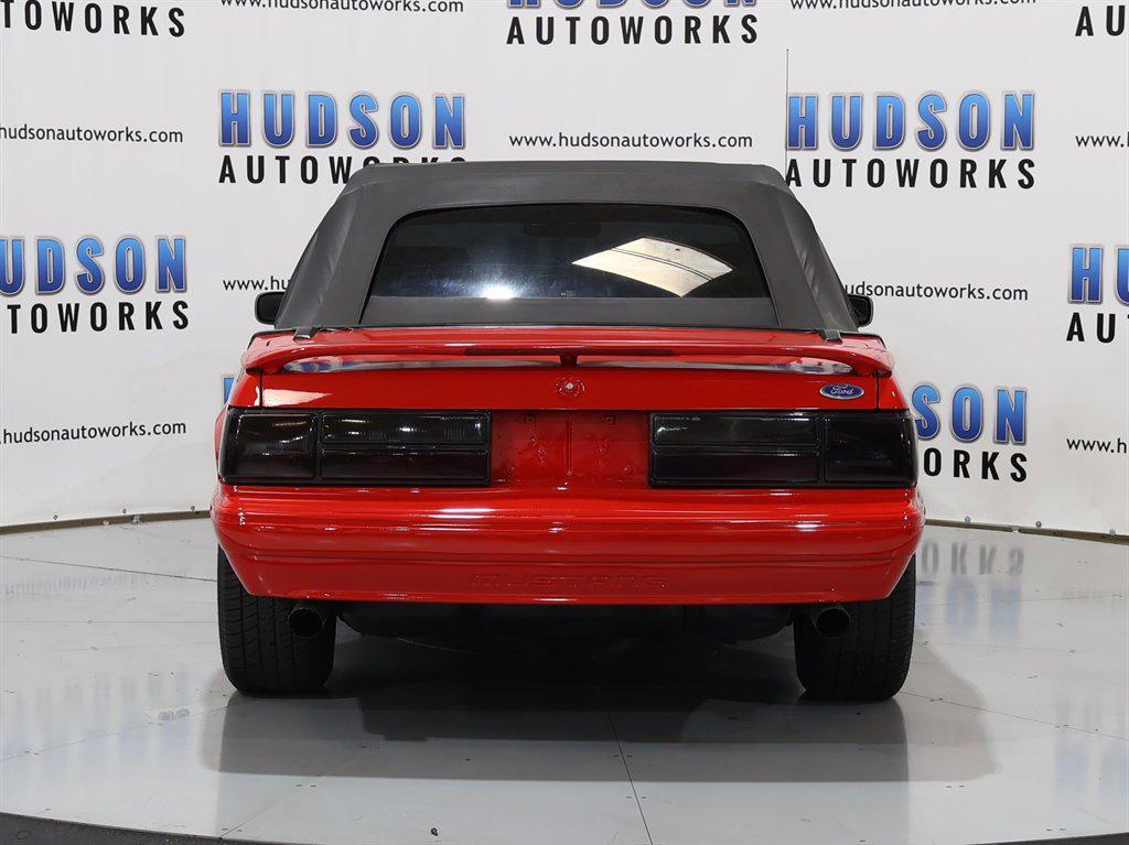 used 1993 Ford Mustang car, priced at $16,793