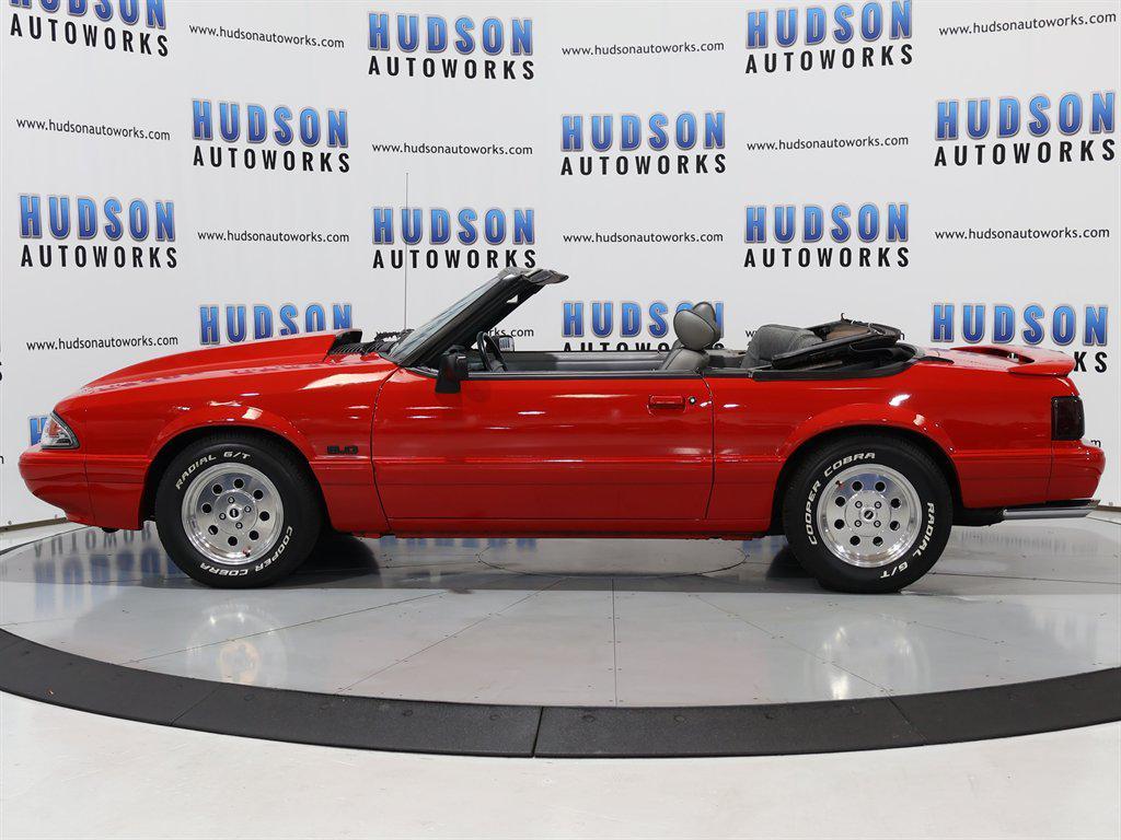 used 1993 Ford Mustang car, priced at $16,793