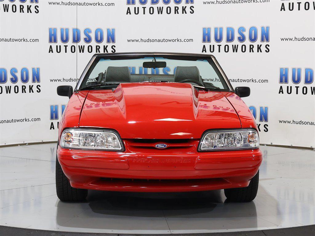 used 1993 Ford Mustang car, priced at $16,793