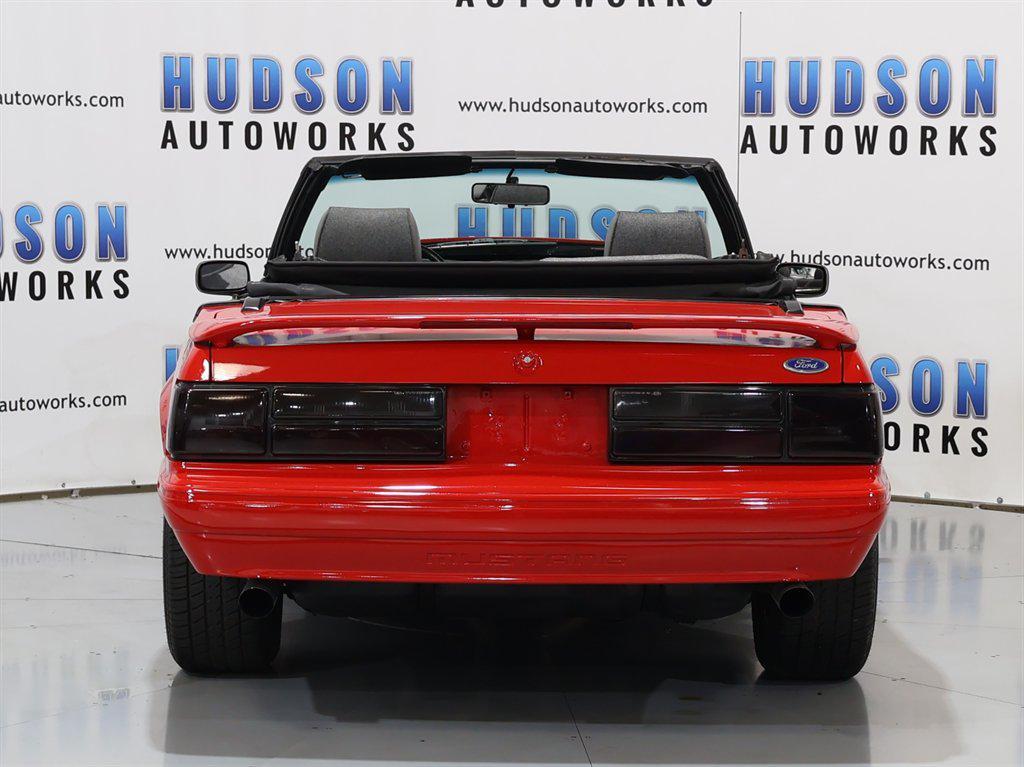 used 1993 Ford Mustang car, priced at $16,793