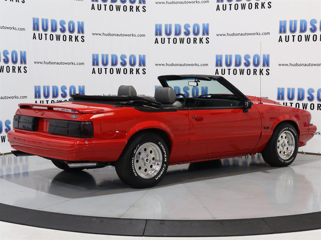 used 1993 Ford Mustang car, priced at $16,793