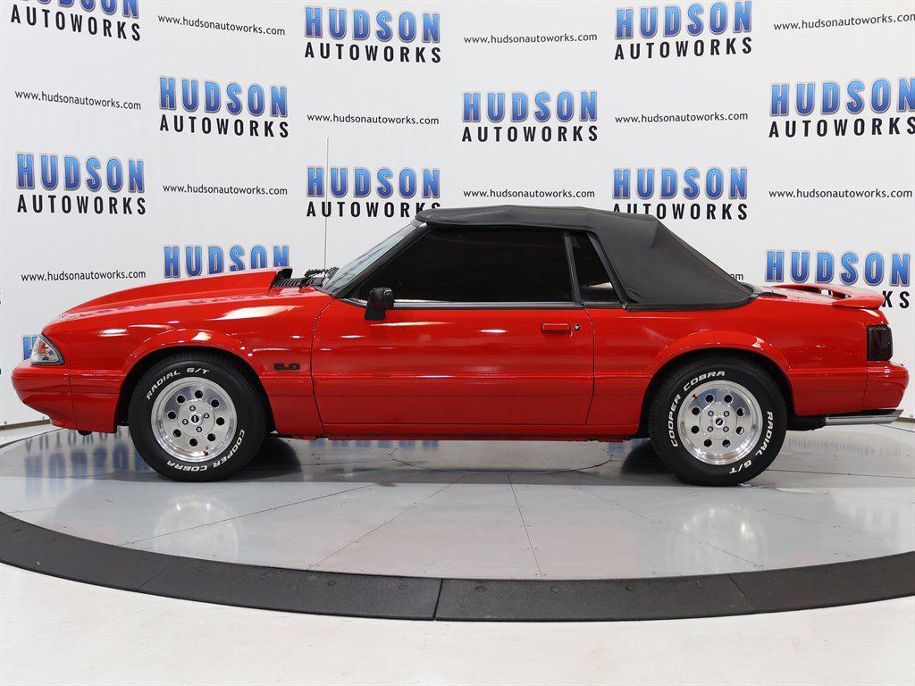 used 1993 Ford Mustang car, priced at $16,793