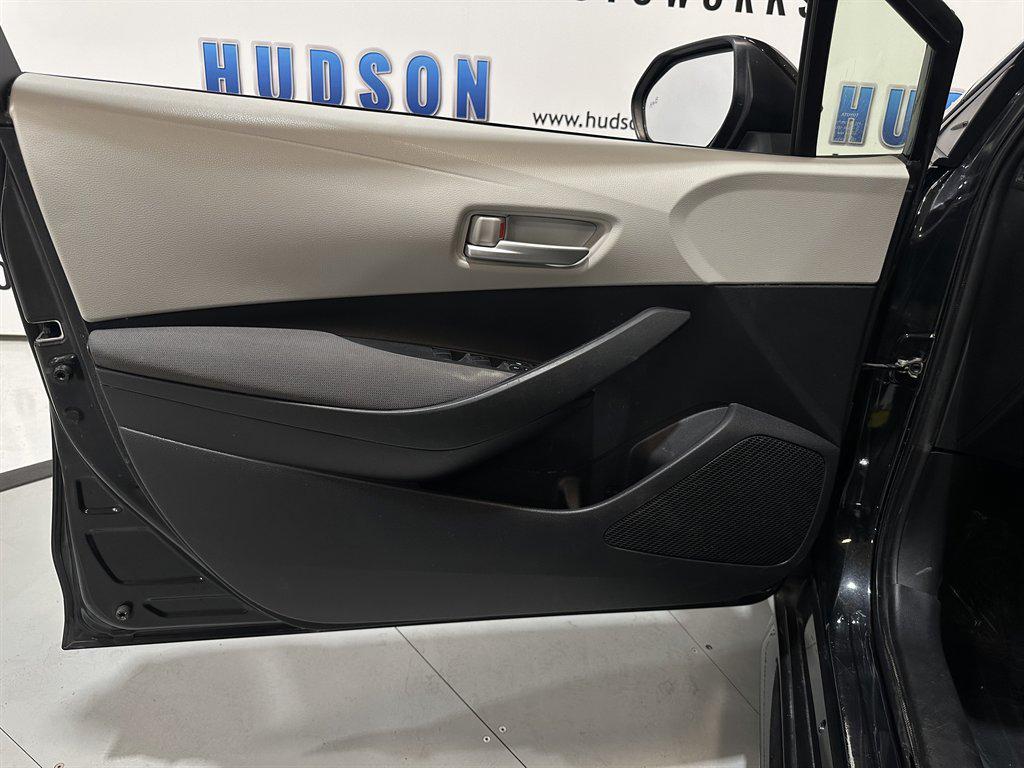 used 2021 Toyota Corolla car, priced at $14,793