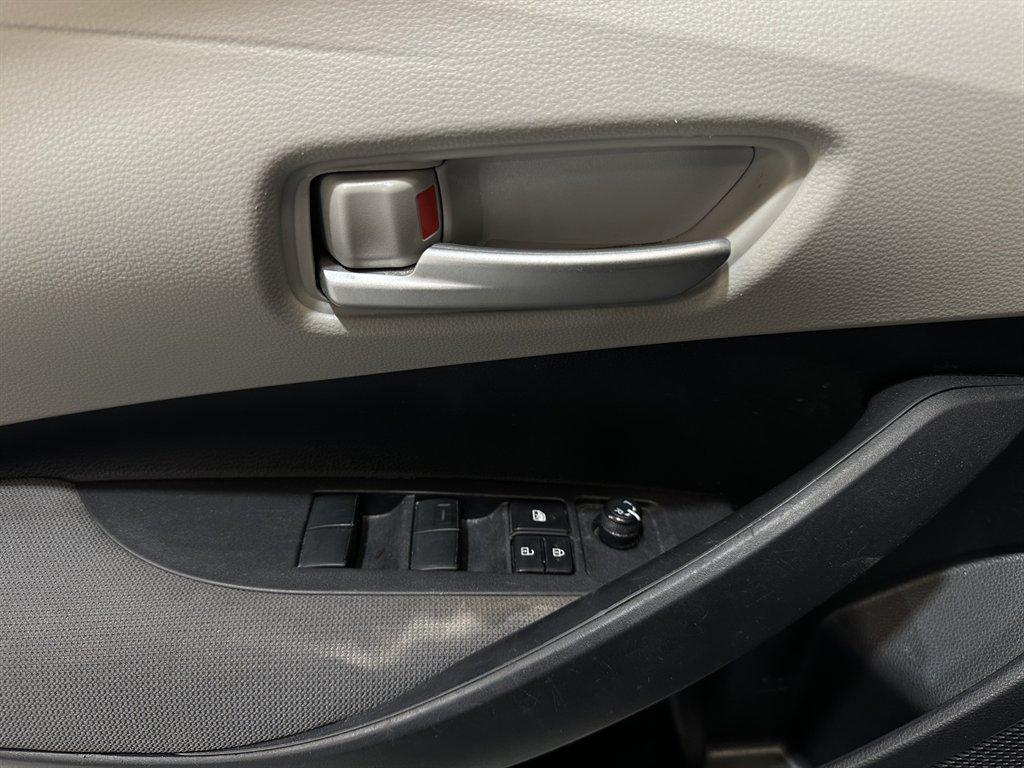 used 2021 Toyota Corolla car, priced at $14,793