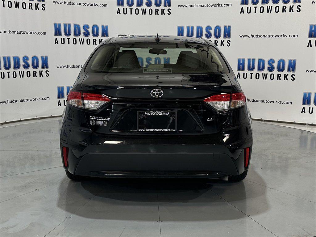 used 2021 Toyota Corolla car, priced at $14,793