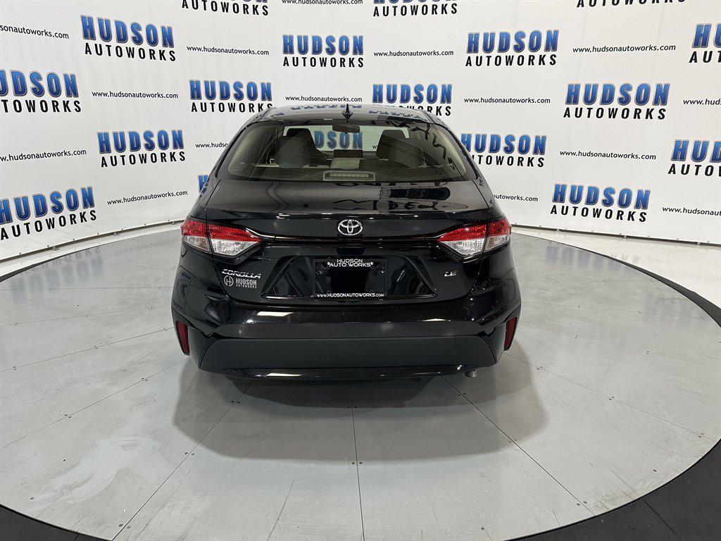 used 2021 Toyota Corolla car, priced at $14,793