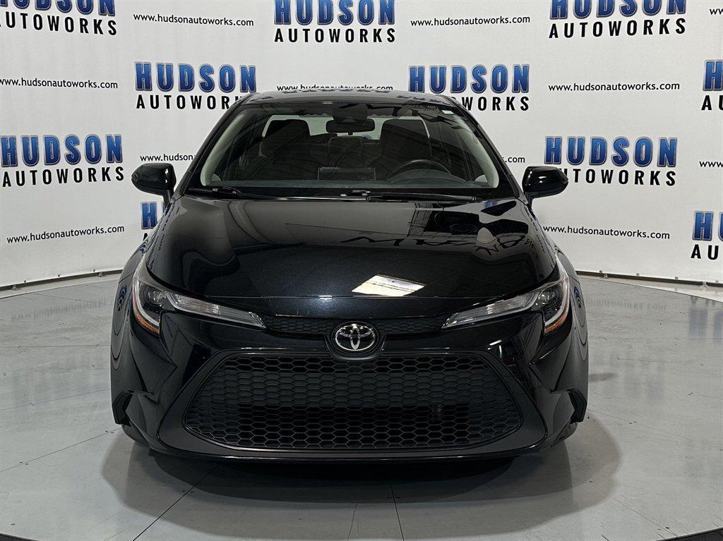 used 2021 Toyota Corolla car, priced at $14,793