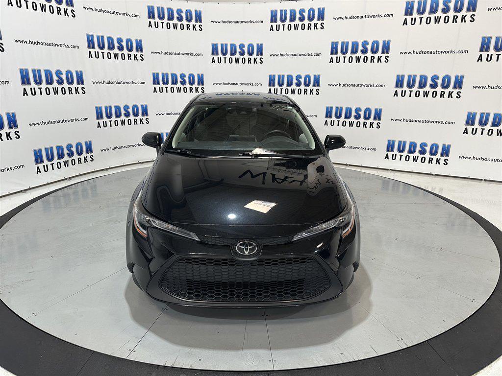 used 2021 Toyota Corolla car, priced at $14,793