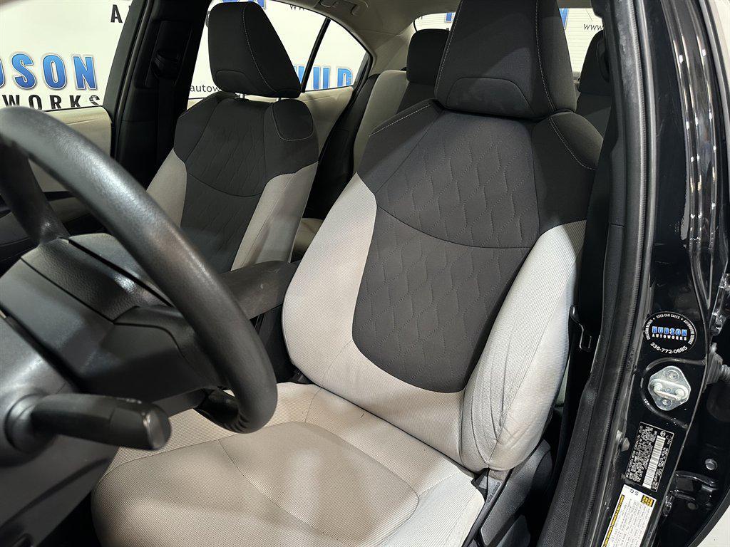 used 2021 Toyota Corolla car, priced at $14,793