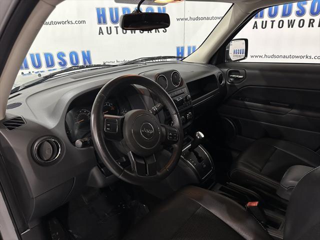 used 2016 Jeep Patriot car, priced at $10,993