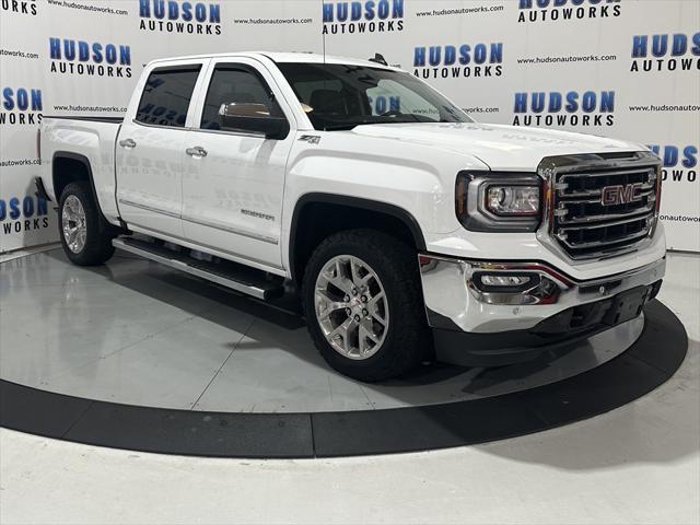 used 2017 GMC Sierra 1500 car, priced at $26,993