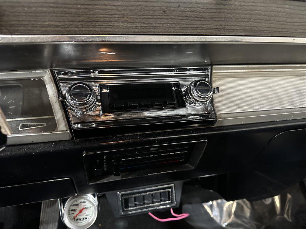 used 1967 Chevrolet El Camino car, priced at $29,993