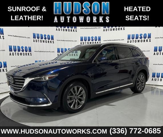 used 2016 Mazda CX-9 car, priced at $12,593